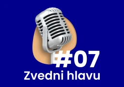 #07 | Zvedni hlavu | Děti, obrazovky a spánek: Jak najít zdravou rovnováhu