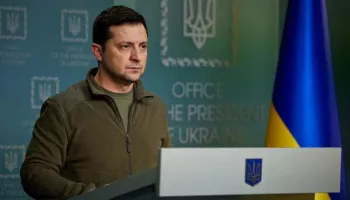 Deep fake videa mohla ovlivnit konflikt na Ukrajině. Hlavy států v nich vyzvaly k složení zbraní