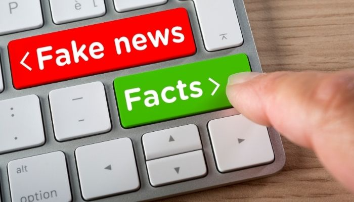 Ztrácíte se v přívalu dezinformací? Vyzkoušejte kvíz o fake news Ověřte, nevěřte