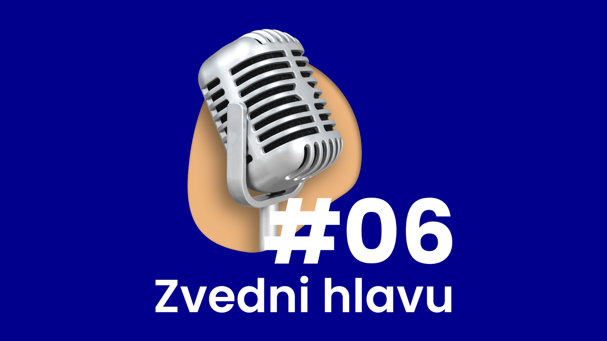 #06 | Zvedni hlavu | Děti v digitálním světě očima pediatričky