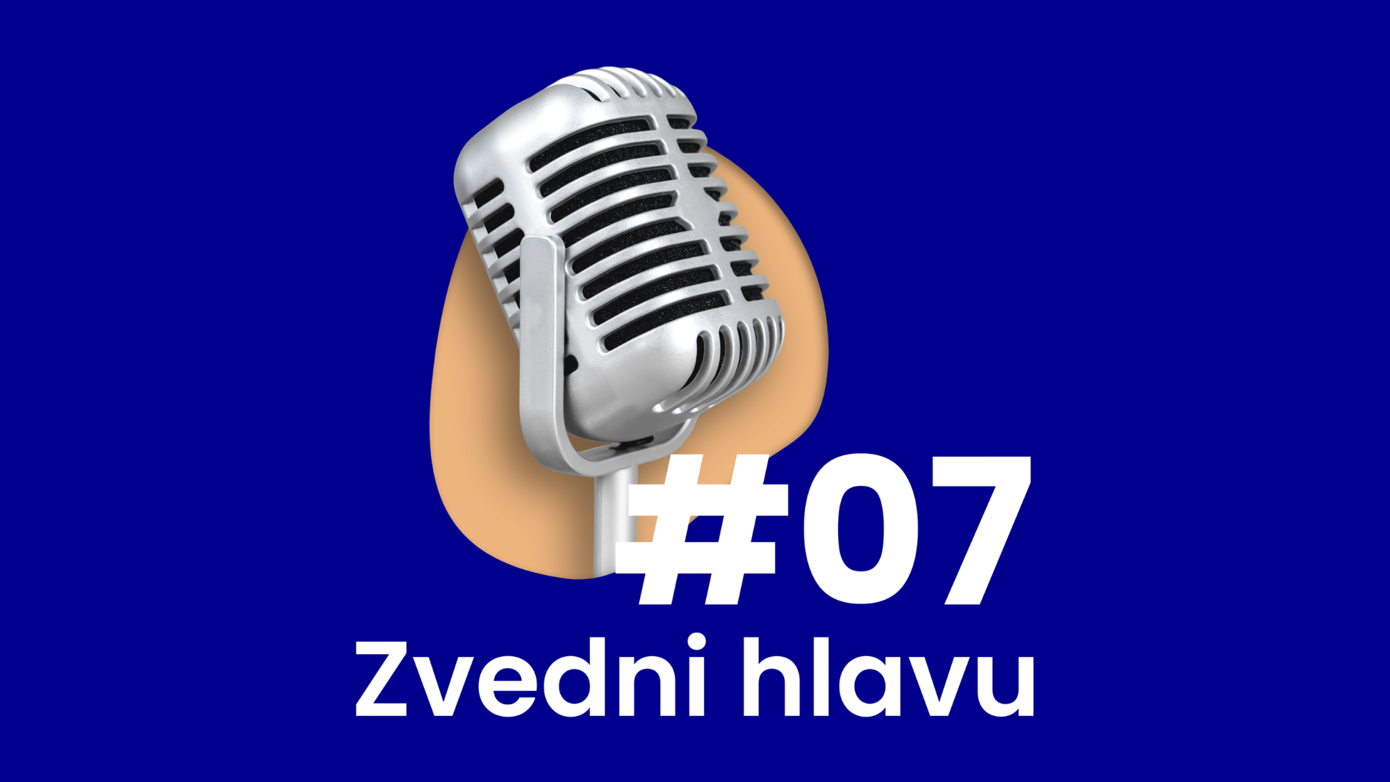 #07 | Zvedni hlavu | Děti, obrazovky a spánek: Jak najít zdravou rovnováhu