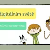 V digitálním světě: Jak mluvit na internetu